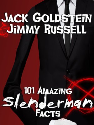 cover image of 101 Amazing Slenderman Facts
